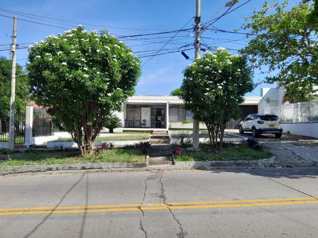 Casa en arriendo en Las Palmas, Barranquilla