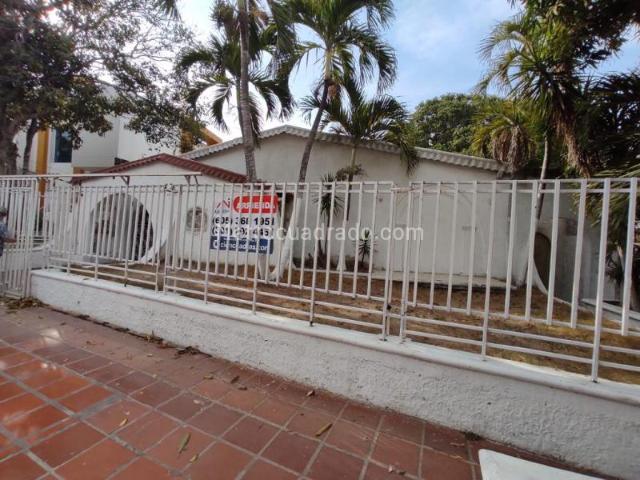 Casa en arriendo en Las Palmas, Barranquilla