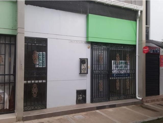 Casa en arriendo en Santander