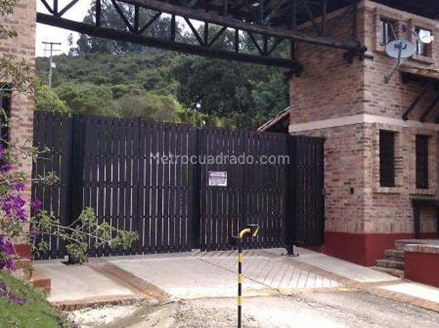 Casa en arriendo en La Esmeralda, Zipaquirá