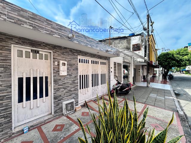 Casa en arriendo en Santander