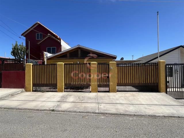 Casa en arriendo en Caldera, Provincia de Copiapó