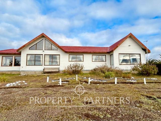 Casa en arriendo en Punta Arenas