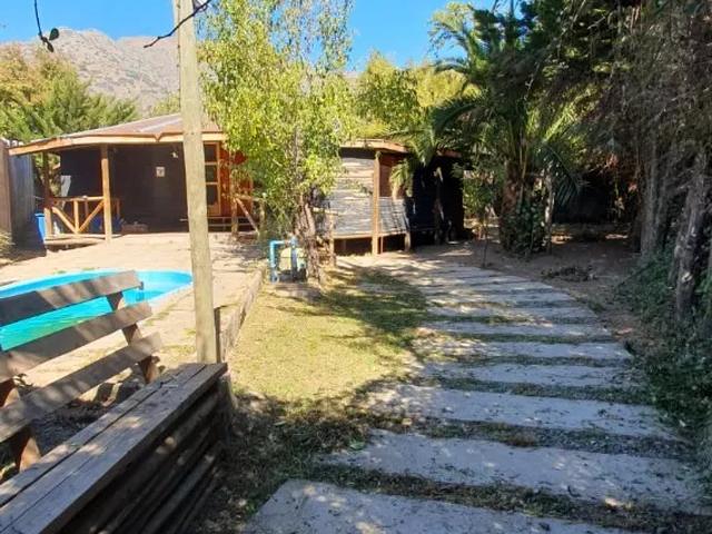 Casa en arriendo en El Melocotón, Metropolitana