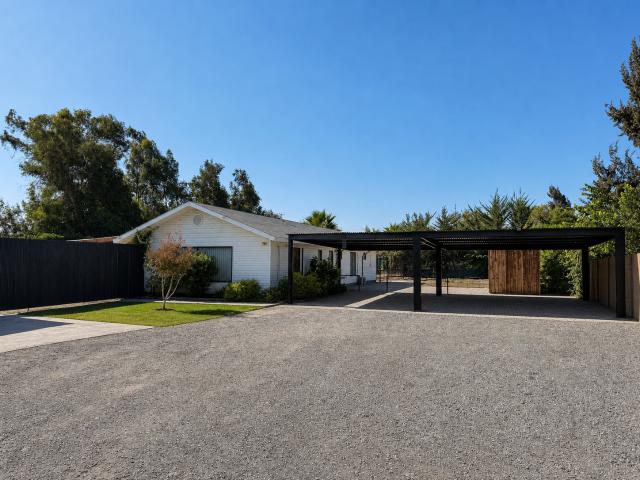 Casa en arriendo en Batuco, Metropolitana