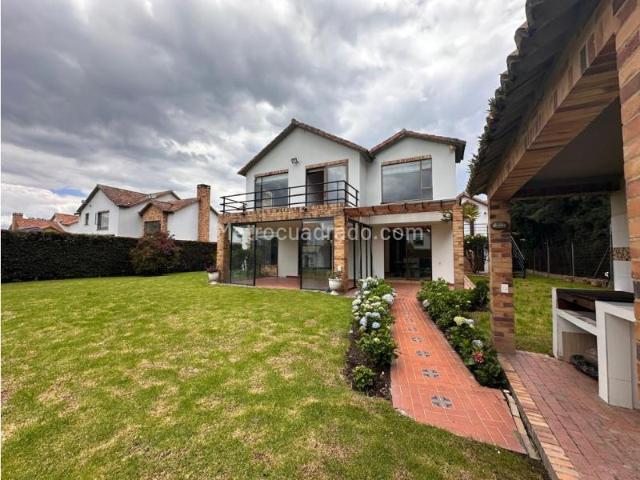 Casa en arriendo en Cundinamarca