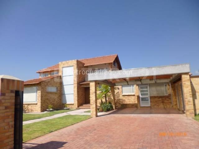 Casa en arriendo en Cundinamarca