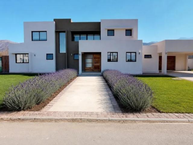 Casa en arriendo en Rinconada, Valparaíso