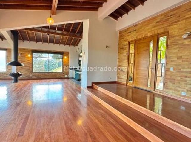 Casa en arriendo en Cundinamarca