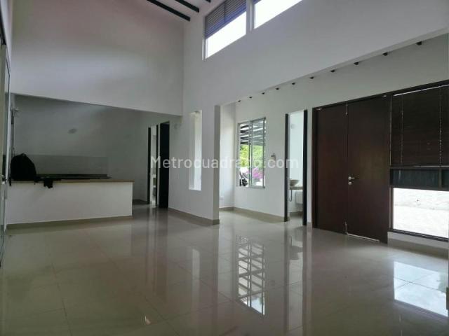 Casa en arriendo en Condominio Palo de Agua, Armenia