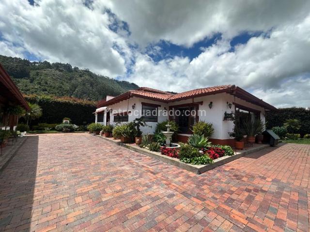 Casa en arriendo en Cundinamarca