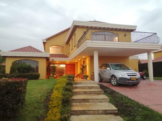 Casa en arriendo en Cundinamarca