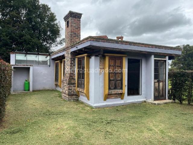 Casa en arriendo en Cota urbana, Cota