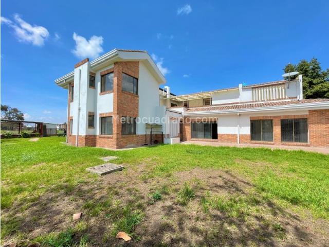 Casa en arriendo en Cundinamarca