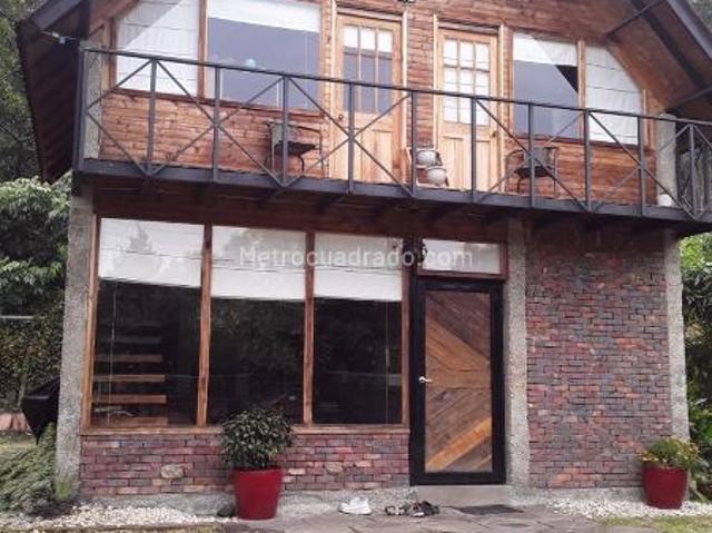 Casa en arriendo en El Abra, Cota