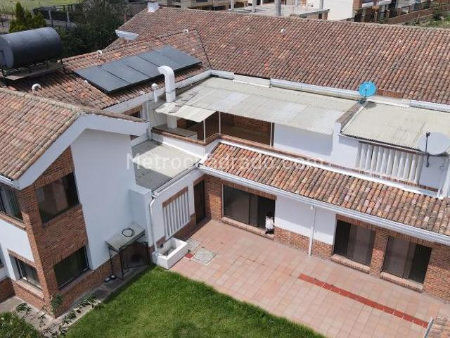 Casa en arriendo en Cundinamarca