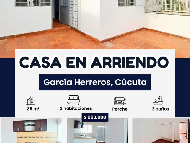 Casa en arriendo en Oriental, Güicán