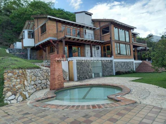 Casa en arriendo en Sur, Yumbo