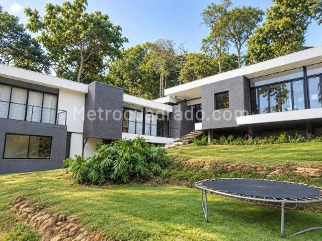 Casa en arriendo en La Olga, Yumbo
