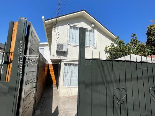 Casa en arriendo en Villaseca, Metropolitana