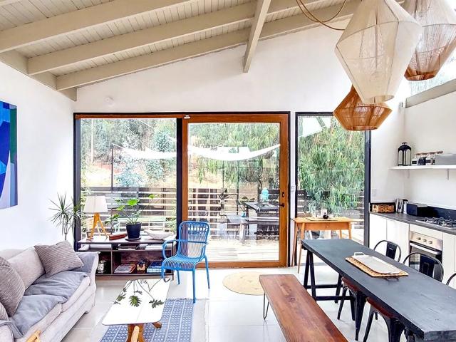 Casa en arriendo en Condominio Campo Alegre, Puchuncaví