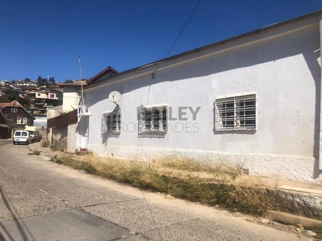 Casa en arriendo en Chorrillos, Valparaíso