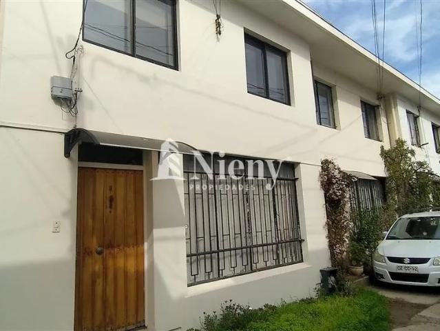 Casa en arriendo en Chorrillos, Valparaíso