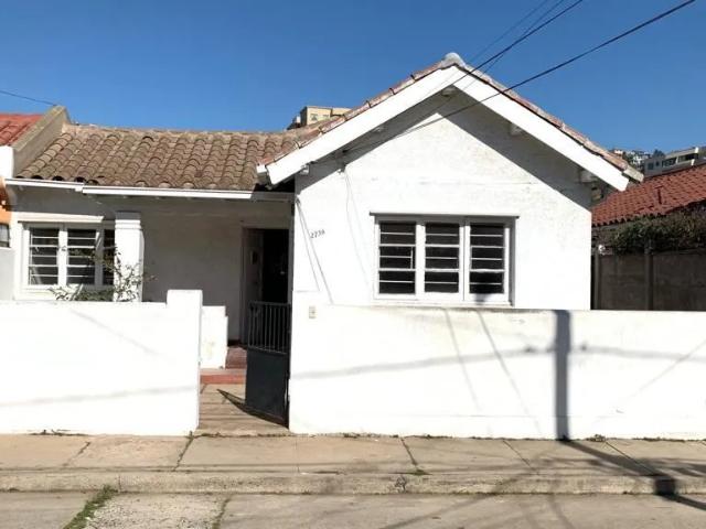 Casa en arriendo en Chorrillos, Valparaíso