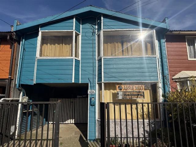 Casa en arriendo en Mal Paso, Monte Patria