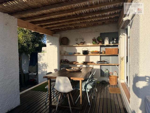 Casa en arriendo en Condominio Campo Alegre, Puchuncaví