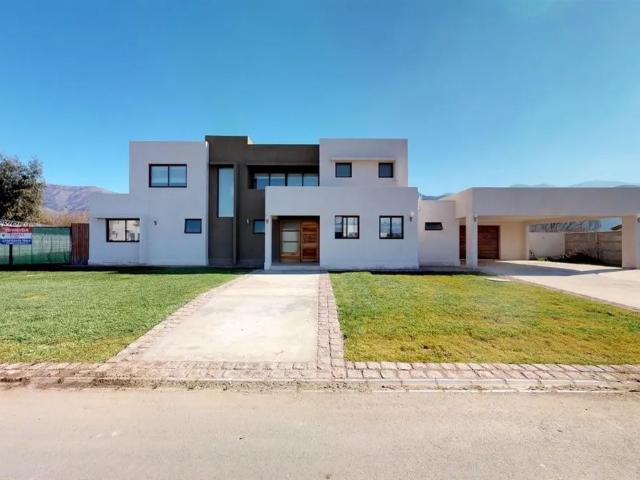 Casa en arriendo en Rinconada, Valparaíso