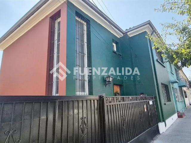 Casa en arriendo en San Miguel, Metropolitana