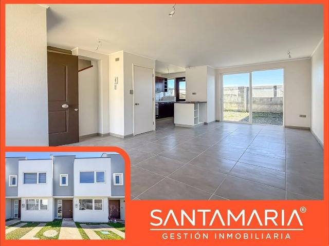 Casa en arriendo en Población Pedro de Valdivia, Penco