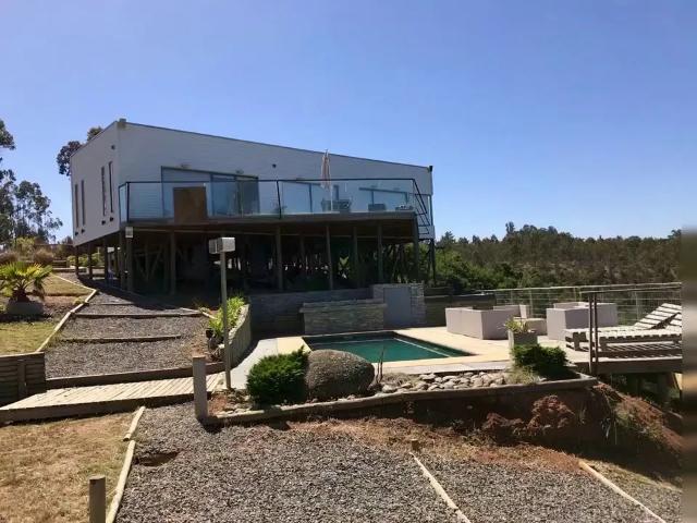 Casa en arriendo en El Yeco, Algarrobo