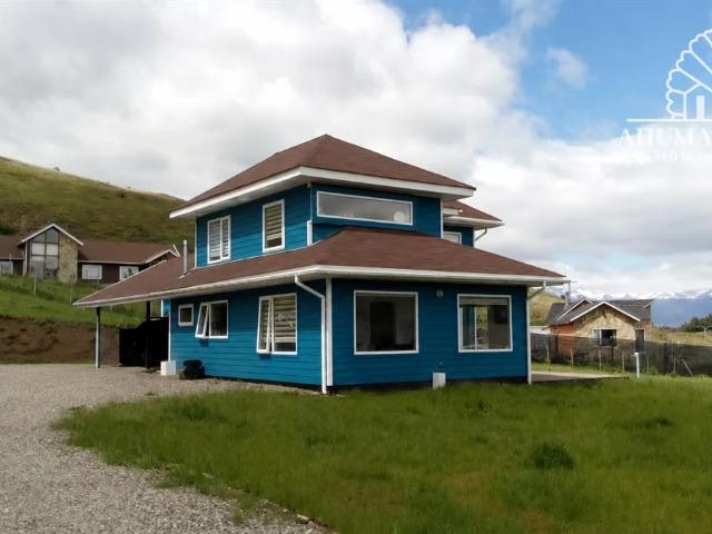 Casa en arriendo en Coyhaique, Capital, Aysén Del General Carlos Ibáñez Del Campo