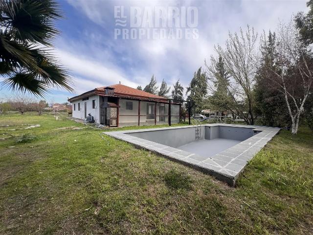 Casa en arriendo en Lampa, Batuco