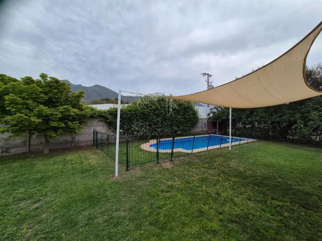 Casa en arriendo en Rinconada, Provincia de Los Andes