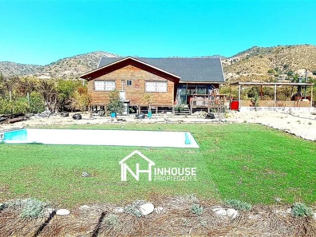 Casa en arriendo en Los Panguiles, Curacaví
