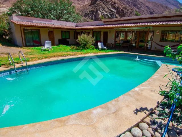 Casa en arriendo en Rinconada, Paihuano
