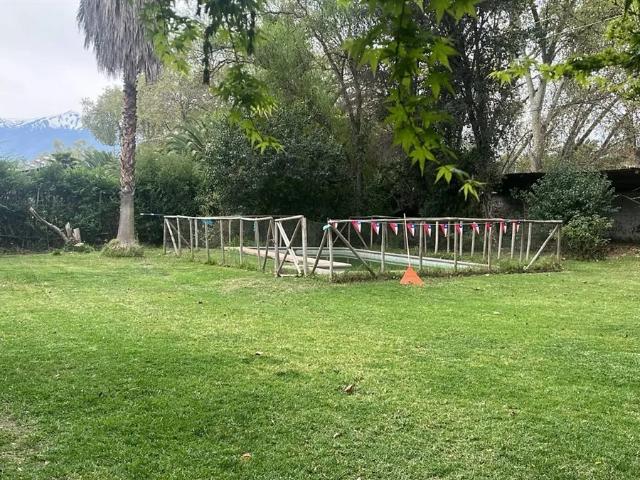 Casa en arriendo en Santa María, Provincia de San Felipe de Aconcagua