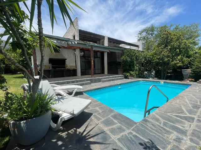 Casa en arriendo en El Melocotón, Metropolitana