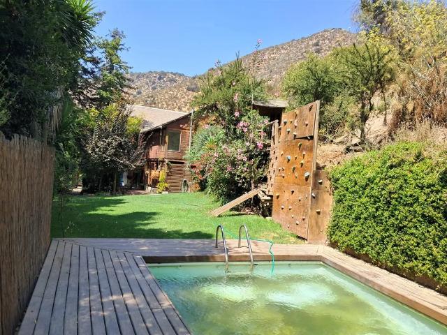 Casa en arriendo en Esmeralda, Metropolitana