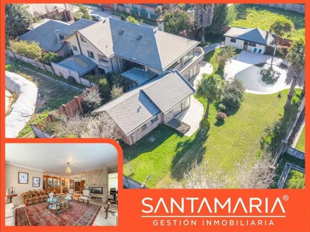 Casa en arriendo en Vilumanque, Concepción