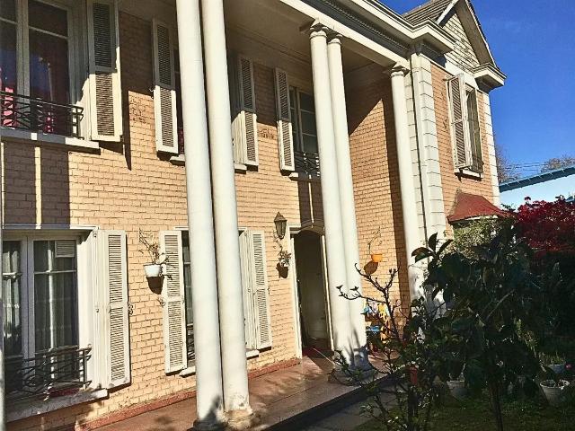 Casa en arriendo en Barrio Manuel Montt, Providencia