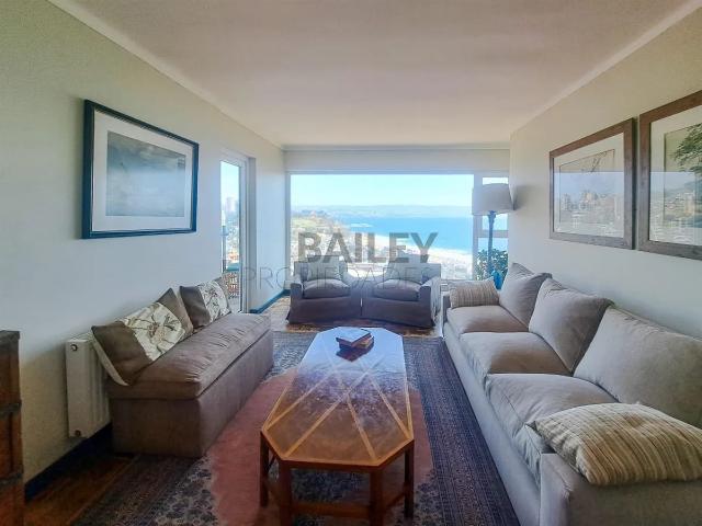 Casa en arriendo en Chorrillos, Valparaíso