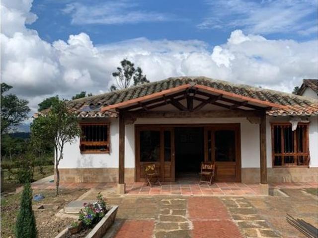 Casa en arriendo en Boyacá, Almeida