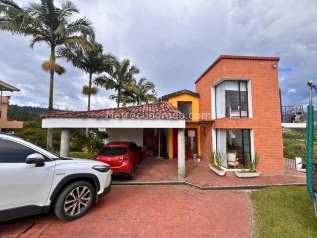 Casa en arriendo en Caldas, Manizales