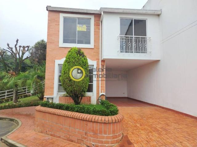 Casa en arriendo en Santander