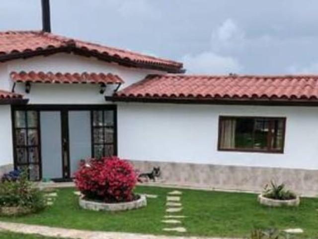 Casa en arriendo en Cundinamarca