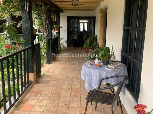 Casa en arriendo en Boyacá, Almeida